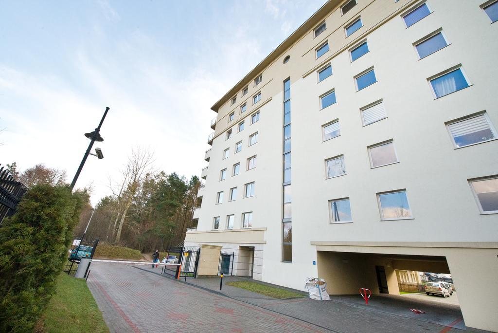 Yourapart Gdansk Morena Ngoại thất bức ảnh